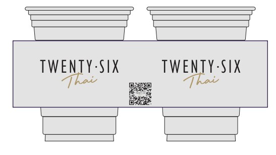Logo Cups